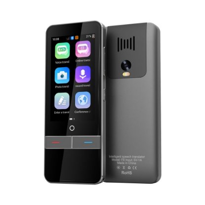 Pametni prevoditelj F6, BT, prijevod govora