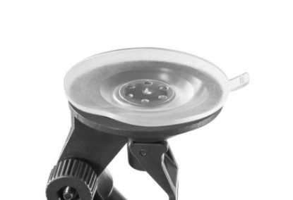 Držač za smartphone SBOX PS-11, za auto, vjetrobranski, crni