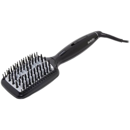 Četka za kosu BABYLISS HSB101E, Liss brush, 180-190-200 stupnjeva, crna