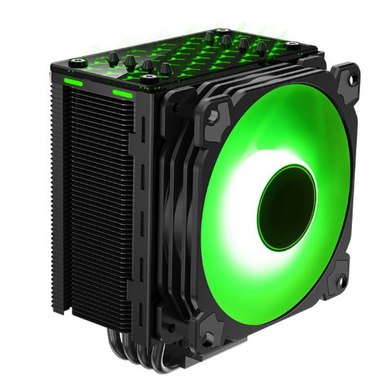 Cooler JONSBO CR-201, RGB, za Intel i AMD