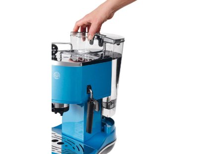 Aparat za kavu DE'LONGHI Icona ECO311.B, 1100W, 15 bara, plavi