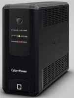 UPS CYBERPOWER, UT1050EG, 1050VA/630W, line-int., šuko, 4 utičnice, crni