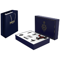 VIP komplet za automobil HOCO, 5 u 1