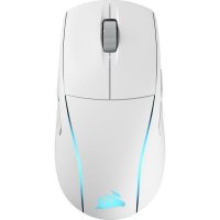 Miš CORSAIR M75 Wireless, RGB, optički, 26000dpi, bijeli