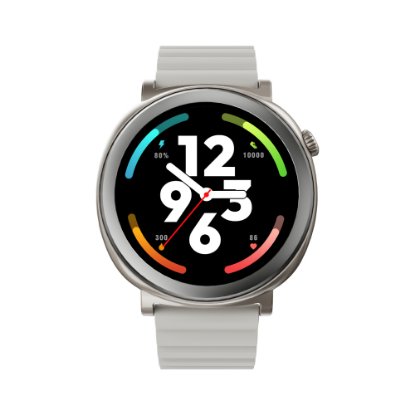 Pametni sat HIFUTURE Aurora, pametne obavijesti, srebrni