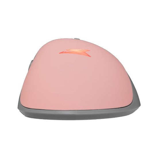 Miš BARACUDA Lobster, optički, 6400dpi, rozi