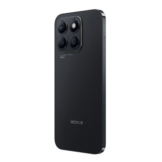Mobitel HONOR X8b, 6,7", 8GB, 256GB, Android 13, crni