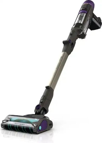 Usisavač SHARK IP3251EUT, 0,7l, bežični, štapni, sivi