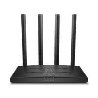 Router TP-LINK AC-1900, 802.11a/b/g/n/ac, Dual Band Gigabit Archer C80 Ruter, 4x 10/100/1000 LAN + WAN, 4 antene, bežični