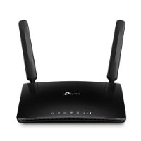 Router TP-LINK Archer MR600 V3, 802.11a/b/g/n/ac, 4G+ SIM, Dual Band Gigabit router, 3 x 10/100/1000 LAN + 1 x 10/100/1000 WAN + 1 x 4G SIM, 2 antene, bežični