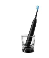 Električne četkice za zube PHILIPS HX9914/57, sonične, s aplikacijom, 2 kom, bijela i crna