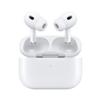 Slušalice APPLE Airpods Pro (2nd generation), kutijica za punjenje(USB-C), in-ear, mikrofon, bijele
