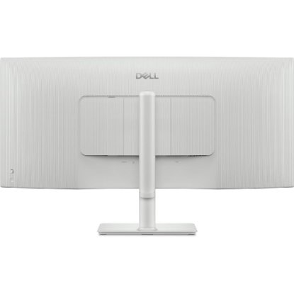 Monitor 34" DELL S3425DW, UWQHD, VA, 120Hz, 1ms, 300cd/m2, FreeSync, zakrivljeni, zvučnici, bijeli