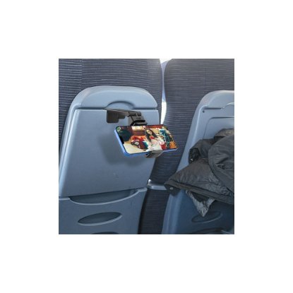 Držač za smartphone BELINE, stolni, sklopivi, crni