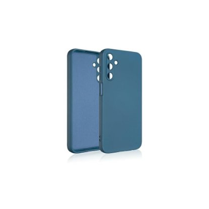 Futrola BELINE Silicone za Samsung A15 A156, plava