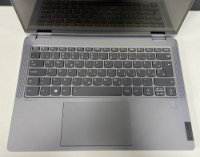 RABLJENI - Laptop LENOVO IdeaPad Flex 5 82Y00031SC / Core i7 1355U, 16GB, 512GB SSD, Intel HD Graphics, 14" WUXGA OLED Touch, Windows 11, sivi