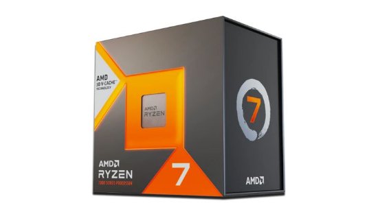 Procesor AMD Ryzen 7 7800X3D BOX, s. AM5, 4.2GHz, 96MB cache, 8 Core, bez hladnjaka