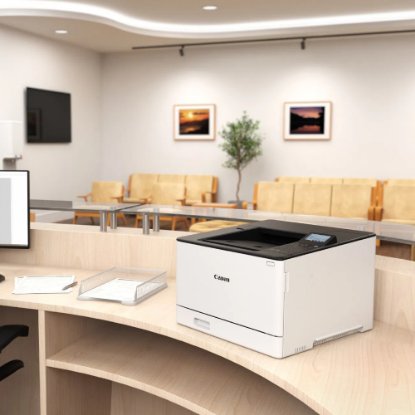 Printer CANON i-SENSYS LBP673Cdw, color laser, 1200dpi, 1GB, Ethernet, WiFi, USB
