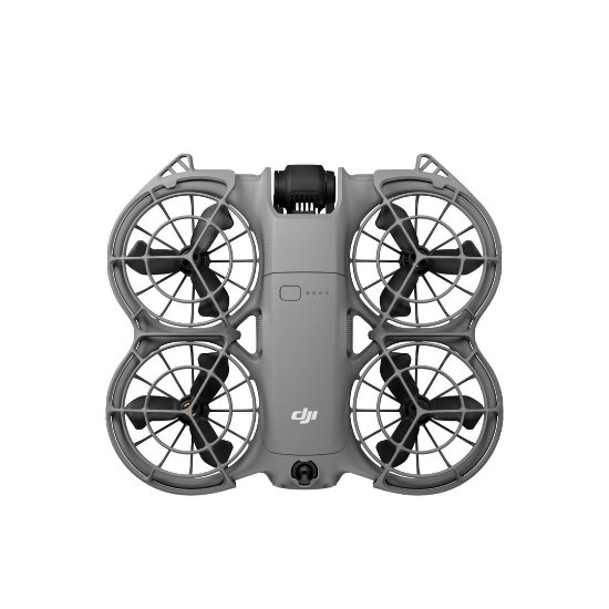 Dron DJI Neo 2 Fly More Combo, 4K kamera, 2-axis gimbal, vrijeme leta do 19 min, sivi, samo dron