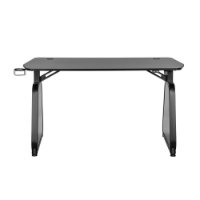 Gaming stol WHITE SHARK Medusa, crni