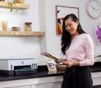 Multifunkcijski printer HP Smart Tank 725, 28B51A, printer/scanner/copy, 4800dpi, USB, WiFi, plavi