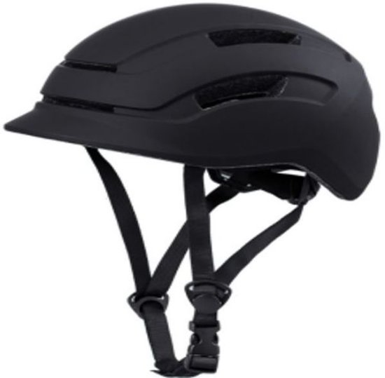 Kaciga MS Energy MSH-300_L, LED svjetlo, crna