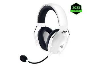 Slušalice RAZER BlackShark V2 Pro (2023), bežične, bijele
