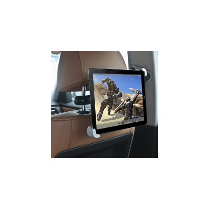 Držač za tablet H53+C82, za auto, montaža na naslon za glavu, 7" - 10,5"