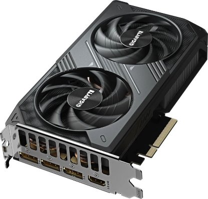 Grafička kartica GIGABYTE GeForce RTX 5060 Windforce 8G, 8GB GDDR7