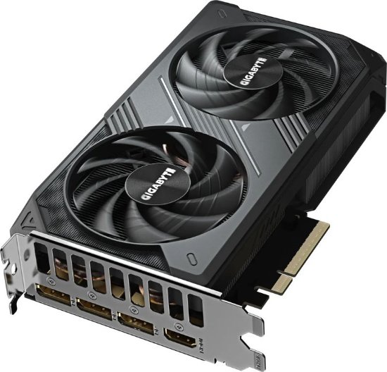 Grafička kartica GIGABYTE GeForce RTX 5060 Windforce 8G, 8GB GDDR7