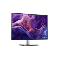 Monitor 24" DELL P2425E, WUXGA, IPS, 100Hz, 5ms, 300cd/m2, pivot, crni