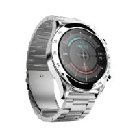 Pametni sat HIFUTURE GoPro, pametne obavijesti, srebrni