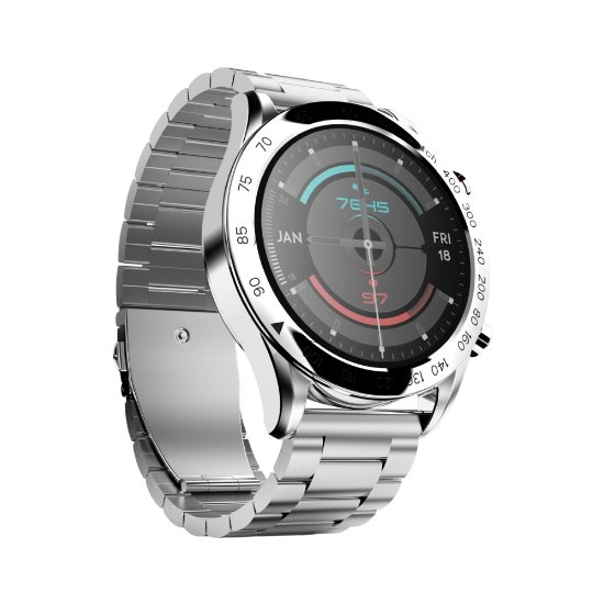 Pametni sat HIFUTURE GoPro, pametne obavijesti, srebrni