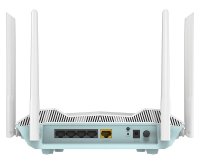 Router D-LINK R32/E Eagle Pro Smart AI AX3200, Wan 1-port, Gigabit 4-port, 4x antena, bežični, bijeli