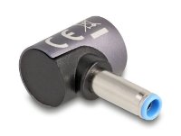 Adapter DELOCK 8-pin magnetski na HP 4,5 x 3,0mm, za punjenje laptopa