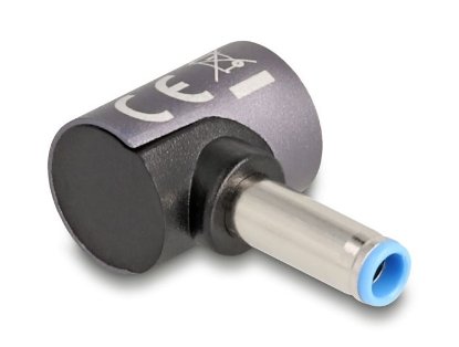 Adapter DELOCK 8-pin magnetski na HP 4,5 x 3,0mm, za punjenje laptopa