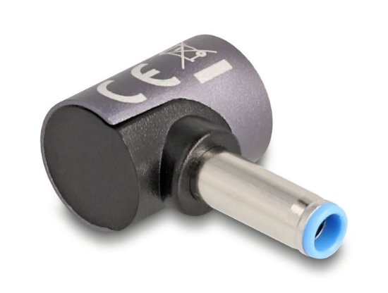 Adapter DELOCK 8-pin magnetski na HP 4,5 x 3,0mm, za punjenje laptopa