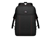 Ruksak za laptop PORT Premium pack, 15.6", crna + bežični miš