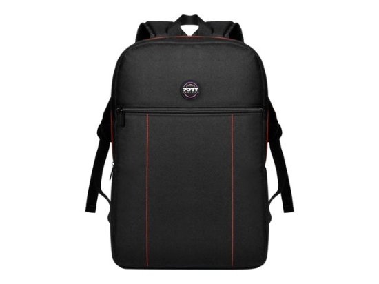 Ruksak za laptop PORT Premium pack, 15.6", crna + bežični miš
