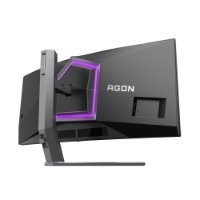 Gaming monitor 34" AOC Agon Pro AG346UCD, UWQHD, OLED, 175Hz, 1ms, 1000cd/m2, FreeSync, zakrivljeni, zvučnici, crni