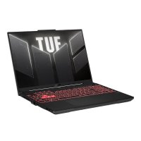 Laptop ASUS TUF Gaming A16 FA607NU-RL056 / Ryzen 5 7535HS, 16GB, 512GB SSD, nVidia GeForce RTX 4050, 16" WUXGA 144Hz IPS, bez OS, sivi