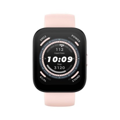 Pametni sat AMAZFIT Bip 5, pametne obavijesti, rozi