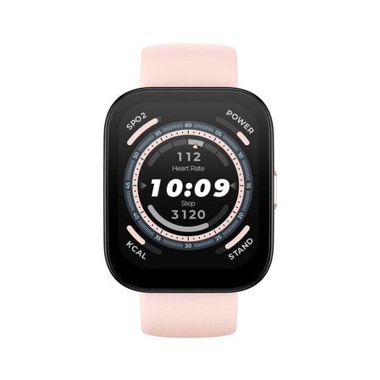 Pametni sat AMAZFIT Bip 5, pametne obavijesti, rozi