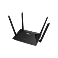 Router ASUS RT-AX53U, AX1800, 802.11a/b/g/n/ac/ax, 3x 10/100/1000 LAN + WAN, 4 antene, bežični