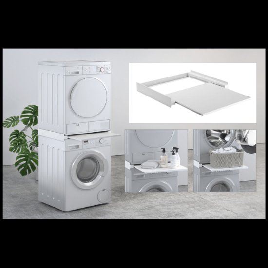 Vezni element SUPERIOR Tower Pro, 60 cm, bijelo