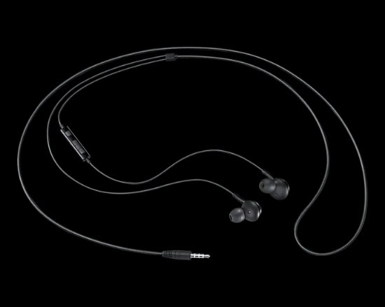 Slušalice SAMSUNG EO-IA500BBEGWW, in-ear, crne