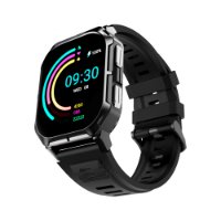 Pametni sat HIFUTURE Ultra3, pametne obavijesti, crni