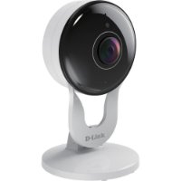 Mrežna nadzorna kamera D-LINK DCS-8300LHV2, FHD, Wi-Fi, noćno snimanje, unutarnja, bijela