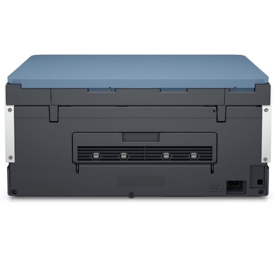 Multifunkcijski printer HP Smart Tank 725, 28B51A, printer/scanner/copy, 4800dpi, USB, WiFi, plavi