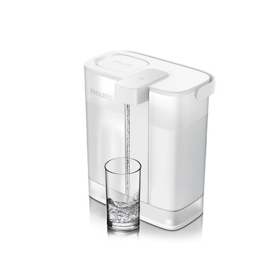 Spremnik za filtriranje vode PHILIPS AWP2980WH/31, 3 l, bijeli